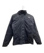THE NORTH FACEザ ノース フェイス）の古着「中綿ジャケット」｜ブラック