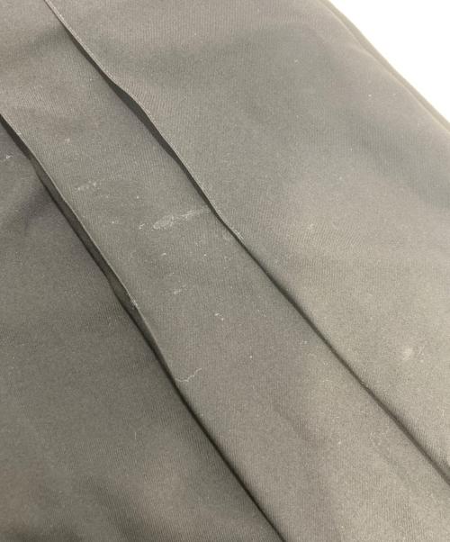 LAD MUSICIAN（ラッドミュージシャン）LAD MUSICIAN (ラッドミュージシャン) 2Tuck Wide Flare Slacks ブラック サイズ:46の古着・服飾アイテム