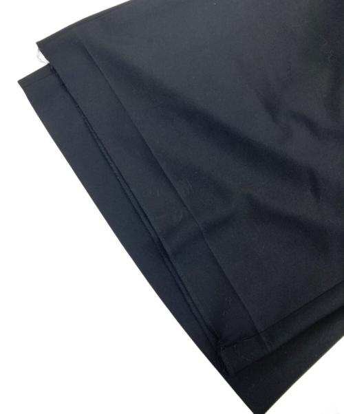 LAD MUSICIAN（ラッドミュージシャン）LAD MUSICIAN (ラッドミュージシャン) 2Tuck Wide Flare Slacks ブラック サイズ:46の古着・服飾アイテム