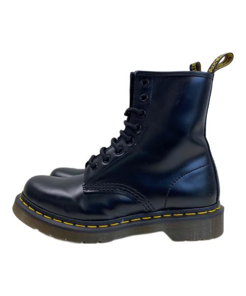 Dr.Martens（ドクターマーチン）Dr.Martens (ドクターマーチン) 8ホールブーツ ブラック サイズ:24cmの古着・服飾アイテム