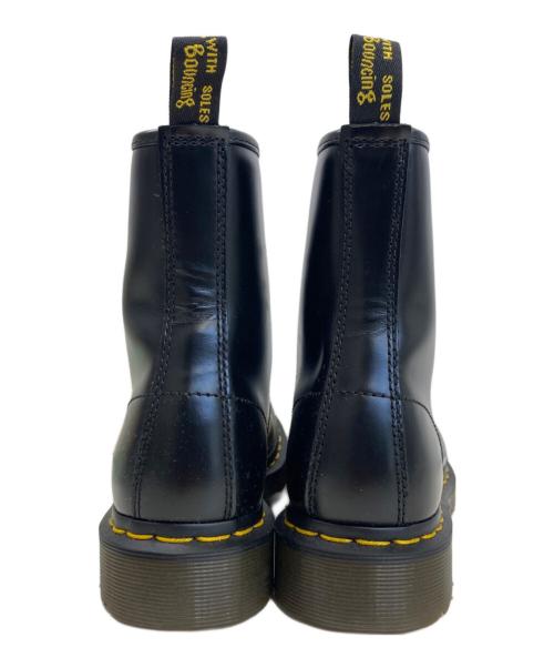 Dr.Martens（ドクターマーチン）Dr.Martens (ドクターマーチン) 8ホールブーツ ブラック サイズ:24cmの古着・服飾アイテム