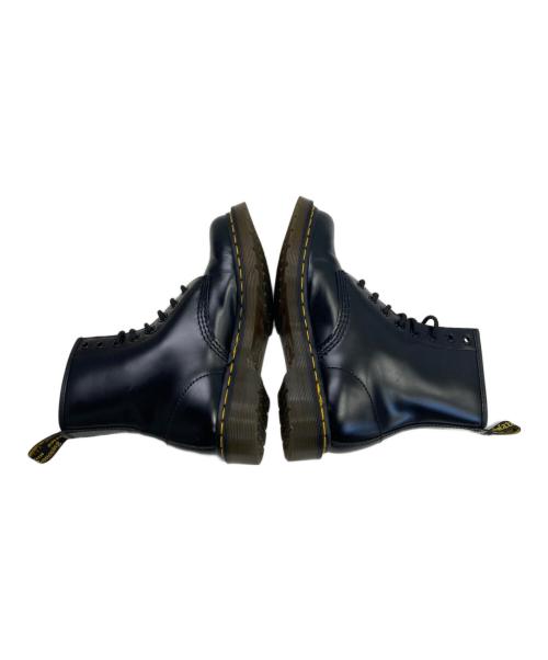 Dr.Martens（ドクターマーチン）Dr.Martens (ドクターマーチン) 8ホールブーツ ブラック サイズ:24cmの古着・服飾アイテム