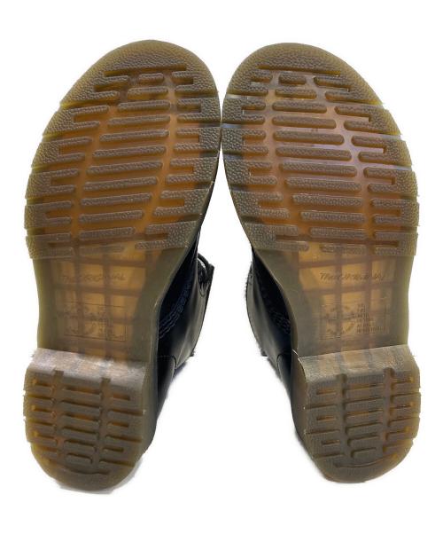 Dr.Martens（ドクターマーチン）Dr.Martens (ドクターマーチン) 8ホールブーツ ブラック サイズ:24cmの古着・服飾アイテム