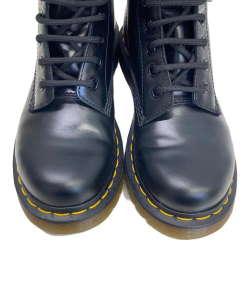Dr.Martens（ドクターマーチン）Dr.Martens (ドクターマーチン) 8ホールブーツ ブラック サイズ:24cmの古着・服飾アイテム