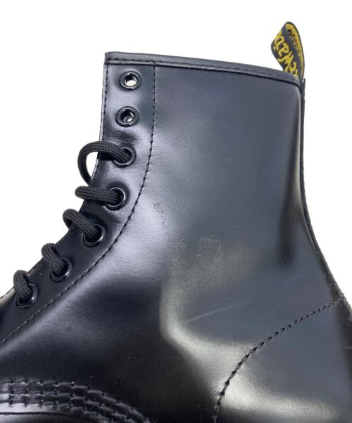 Dr.Martens（ドクターマーチン）Dr.Martens (ドクターマーチン) 8ホールブーツ ブラック サイズ:24cmの古着・服飾アイテム