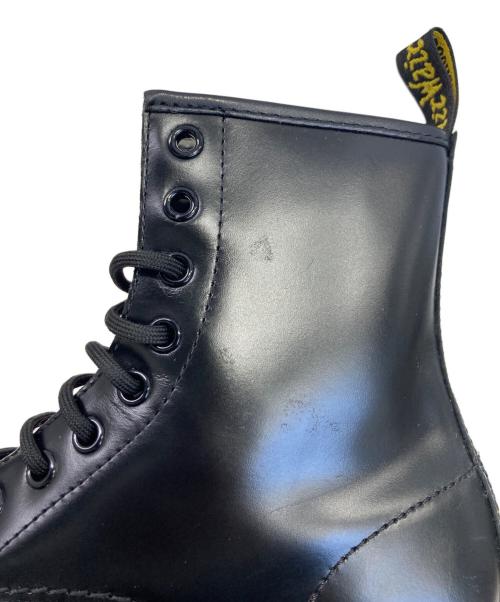 Dr.Martens（ドクターマーチン）Dr.Martens (ドクターマーチン) 8ホールブーツ ブラック サイズ:24cmの古着・服飾アイテム