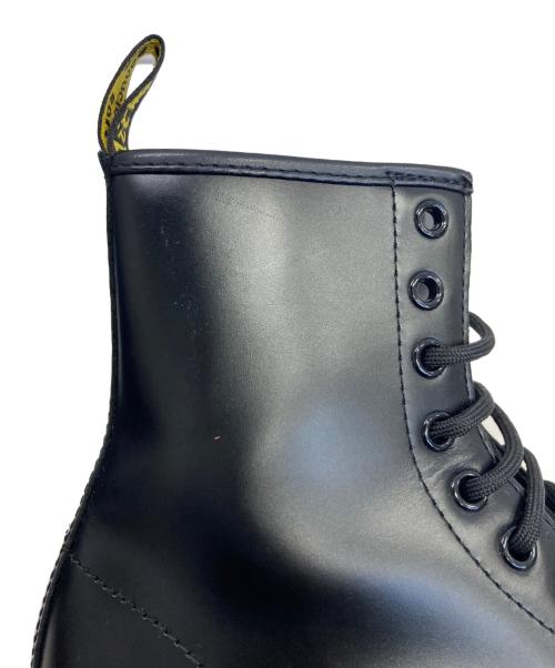 Dr.Martens（ドクターマーチン）Dr.Martens (ドクターマーチン) 8ホールブーツ ブラック サイズ:24cmの古着・服飾アイテム
