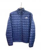 THE NORTH FACEザ ノース フェイス）の古着「TNF Thermal Insulation Jacket」｜ブルー