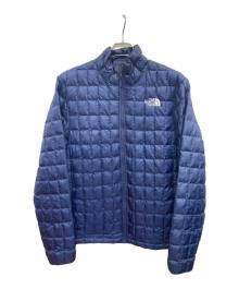 THE NORTH FACE（ザ ノース フェイス）の古着「TNF Thermal Insulation Jacket」｜ブルー