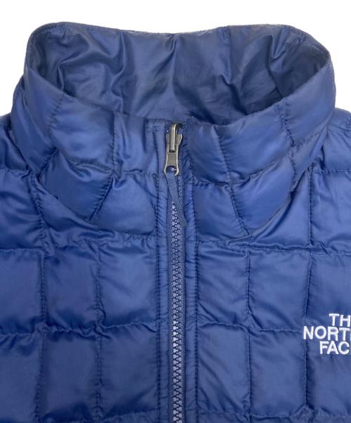THE NORTH FACE（ザ ノース フェイス）THE NORTH FACE (ザ ノース フェイス) TNF Thermal Insulation Jacket ブルー サイズ:Mの古着・服飾アイテム