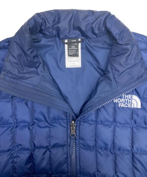 THE NORTH FACE（ザ ノース フェイス）THE NORTH FACE (ザ ノース フェイス) TNF Thermal Insulation Jacket ブルー サイズ:Mの古着・服飾アイテム