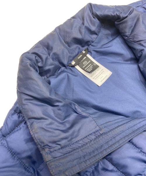 THE NORTH FACE（ザ ノース フェイス）THE NORTH FACE (ザ ノース フェイス) TNF Thermal Insulation Jacket ブルー サイズ:Mの古着・服飾アイテム