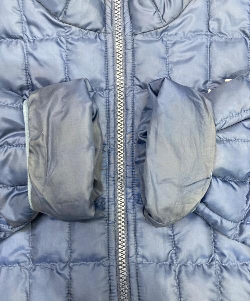 THE NORTH FACE（ザ ノース フェイス）THE NORTH FACE (ザ ノース フェイス) TNF Thermal Insulation Jacket ブルー サイズ:Mの古着・服飾アイテム