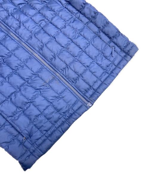 THE NORTH FACE（ザ ノース フェイス）THE NORTH FACE (ザ ノース フェイス) TNF Thermal Insulation Jacket ブルー サイズ:Mの古着・服飾アイテム