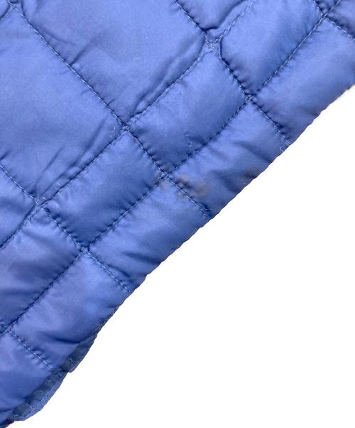 THE NORTH FACE（ザ ノース フェイス）THE NORTH FACE (ザ ノース フェイス) TNF Thermal Insulation Jacket ブルー サイズ:Mの古着・服飾アイテム