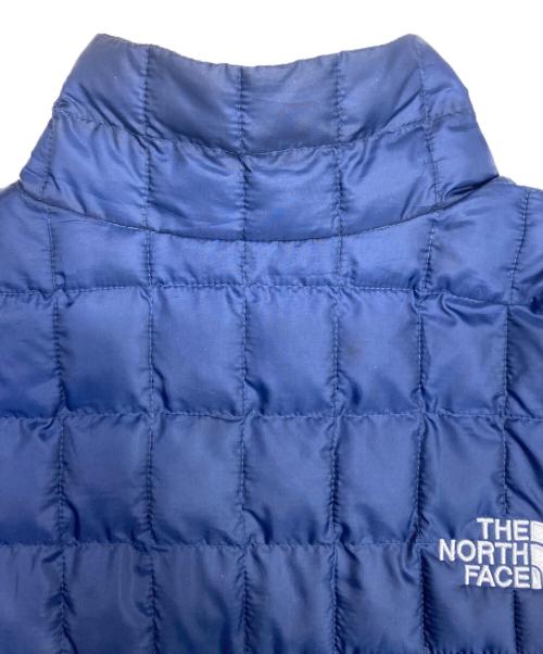THE NORTH FACE（ザ ノース フェイス）THE NORTH FACE (ザ ノース フェイス) TNF Thermal Insulation Jacket ブルー サイズ:Mの古着・服飾アイテム