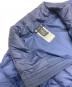 中古・古着 THE NORTH FACE (ザ ノース フェイス) TNF Thermal Insulation Jacket ブルー サイズ:M：10000円