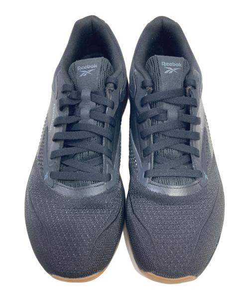 REEBOK（リーボック）REEBOK (リーボック) NANO X4 ブラック サイズ:28.5cmの古着・服飾アイテム