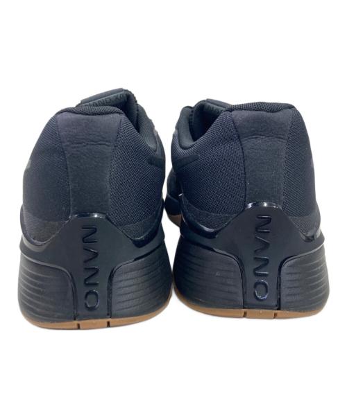 REEBOK（リーボック）REEBOK (リーボック) NANO X4 ブラック サイズ:28.5cmの古着・服飾アイテム