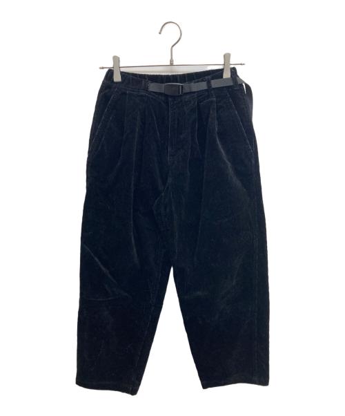 GRAMICCI（グラミチ）GRAMICCI (グラミチ) コーデュロイパンツ ネイビー サイズ:Sの古着・服飾アイテム