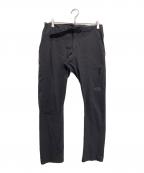 THE NORTH FACEザ ノース フェイス）の古着「アクセルライトパンツ」｜グレー