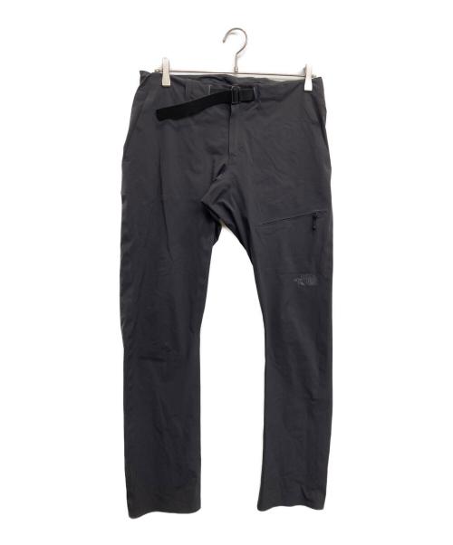 THE NORTH FACE（ザ ノース フェイス）THE NORTH FACE (ザ ノース フェイス) アクセルライトパンツ グレー サイズ:Mの古着・服飾アイテム