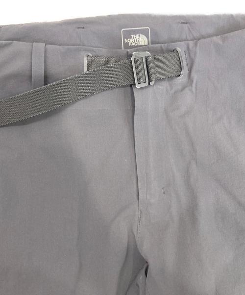 THE NORTH FACE（ザ ノース フェイス）THE NORTH FACE (ザ ノース フェイス) アクセルライトパンツ グレー サイズ:Mの古着・服飾アイテム