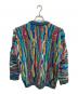 Coogi (クージー) ヴィンテージ３Dニット マルチカラー サイズ:M：15000円