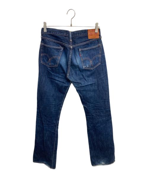 FULLCOUNT（フルカウント）FULLCOUNT (フルカウント) デニムパンツ インディゴ サイズ:SIZE 76cm (W30）の古着・服飾アイテム