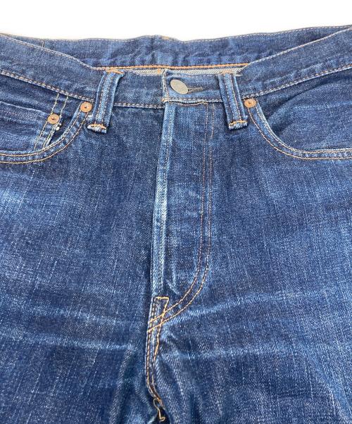 FULLCOUNT（フルカウント）FULLCOUNT (フルカウント) デニムパンツ インディゴ サイズ:SIZE 76cm (W30）の古着・服飾アイテム