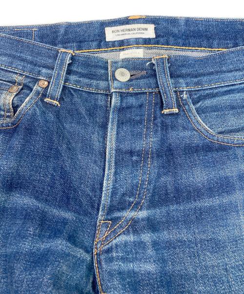 Ron Herman（ロンハーマン）Ron Herman (ロンハーマン) デニムパンツ インディゴ サイズ:73.5㎝(W29)の古着・服飾アイテム