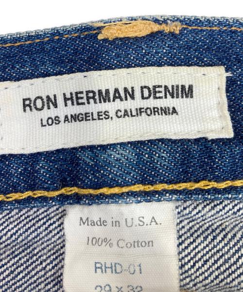 Ron Herman（ロンハーマン）Ron Herman (ロンハーマン) デニムパンツ インディゴ サイズ:73.5㎝(W29)の古着・服飾アイテム
