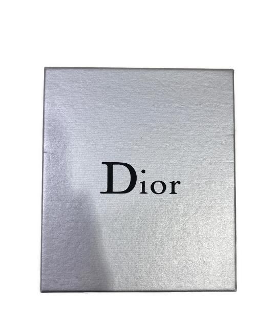 Christian Dior（クリスチャン ディオール）Christian Dior (クリスチャン ディオール) ピアス シルバーの古着・服飾アイテム