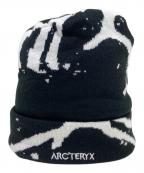 ARC'TERYXアークテリクス）の古着「ニット帽」｜ブラック