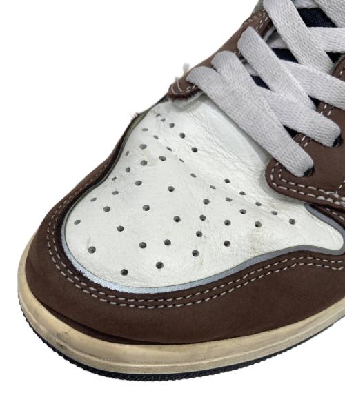 NIKE（ナイキ）NIKE (ナイキ) スニーカー ブラウン サイズ:28cjmの古着・服飾アイテム