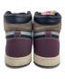 中古・古着 NIKE (ナイキ) スニーカー ブラウン サイズ:28cjm：6000円