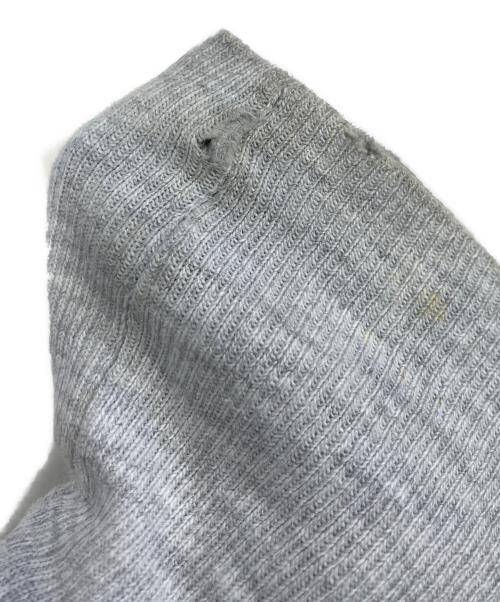 Champion REVERSE WEAVE（チャンピオン リバース ウィーブ）Champion REVERSE WEAVE (チャンピオン リバース ウィーブ) プリントスウェット グレー サイズ:Lの古着・服飾アイテム