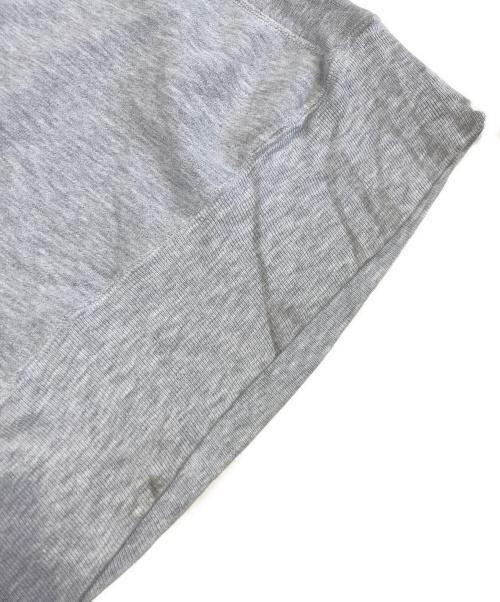 Champion REVERSE WEAVE（チャンピオン リバース ウィーブ）Champion REVERSE WEAVE (チャンピオン リバース ウィーブ) プリントスウェット グレー サイズ:Lの古着・服飾アイテム