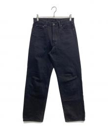 FTC（エフティーシー）の古着「PIER 7 デニムパンツ」｜ブラック