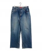 Levi's SILVER TABリーバイス シルバータブ）の古着「デニムパンツ」｜インディゴ