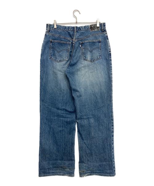 Levi's SILVER TAB（リーバイス シルバータブ）Levi's SILVER TAB (リーバイス シルバータブ) デニムパンツ インディゴ サイズ:不明の古着・服飾アイテム