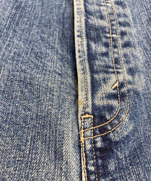 Levi's SILVER TAB（リーバイス シルバータブ）Levi's SILVER TAB (リーバイス シルバータブ) デニムパンツ インディゴ サイズ:不明の古着・服飾アイテム