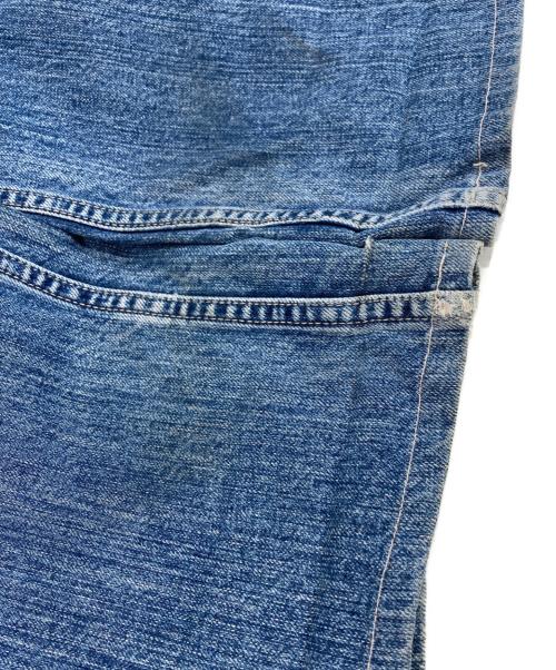 Levi's SILVER TAB（リーバイス シルバータブ）Levi's SILVER TAB (リーバイス シルバータブ) デニムパンツ インディゴ サイズ:不明の古着・服飾アイテム