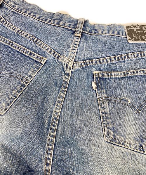 Levi's SILVER TAB（リーバイス シルバータブ）Levi's SILVER TAB (リーバイス シルバータブ) デニムパンツ インディゴ サイズ:不明の古着・服飾アイテム