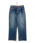 Levi's SILVER TAB（リーバイス シルバータブ）の古着「デニムパンツ」｜インディゴ