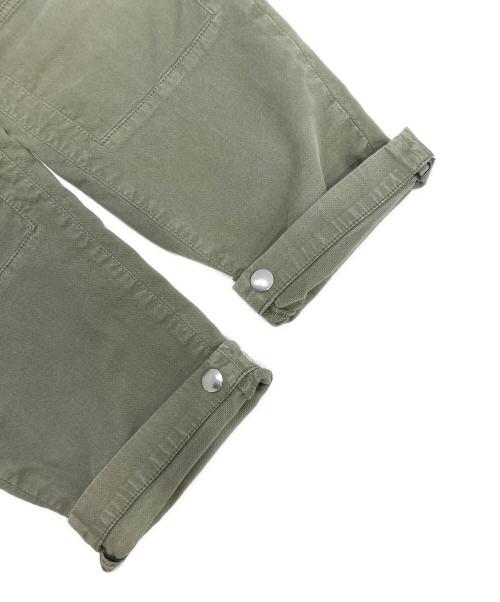 DIESEL（ディーゼル）DIESEL (ディーゼル) パンツ オリーブ サイズ:W28の古着・服飾アイテム