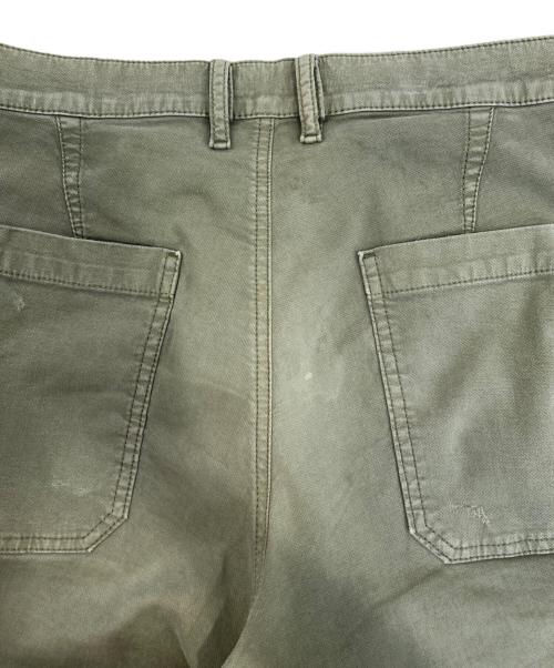 DIESEL（ディーゼル）DIESEL (ディーゼル) パンツ オリーブ サイズ:W28の古着・服飾アイテム