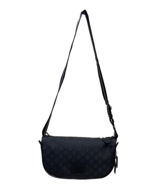 GUCCI（グッチ）GUCCI (グッチ) ボディーバッグ ブラックの古着・服飾アイテム
