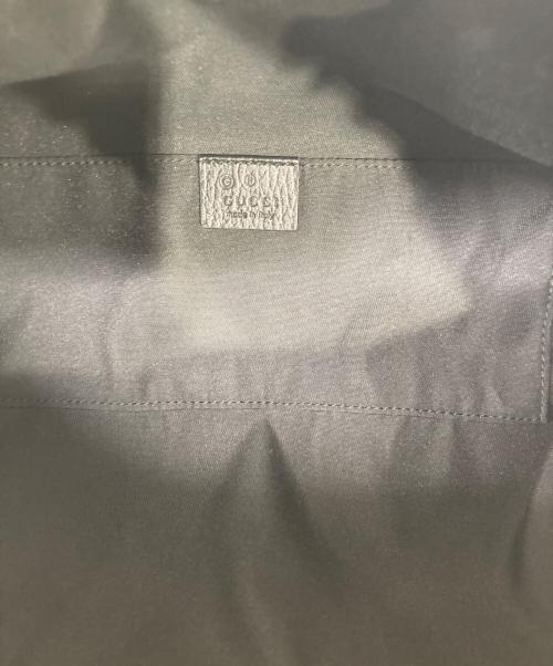GUCCI（グッチ）GUCCI (グッチ) ボディーバッグ ブラックの古着・服飾アイテム