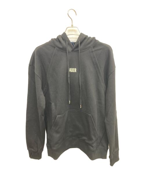 ADER error（アーダーエラー）ADER error (アーダーエラー) Mask Hoodie ブラック サイズ:S 未使用品の古着・服飾アイテム